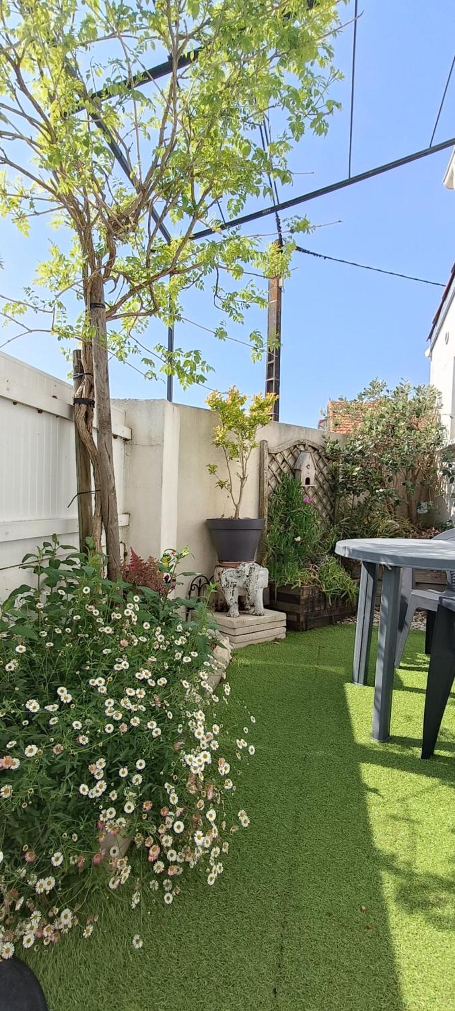 Charmante Maisonnette Proche Plage Châtelaillon-Plage Dış mekan fotoğraf