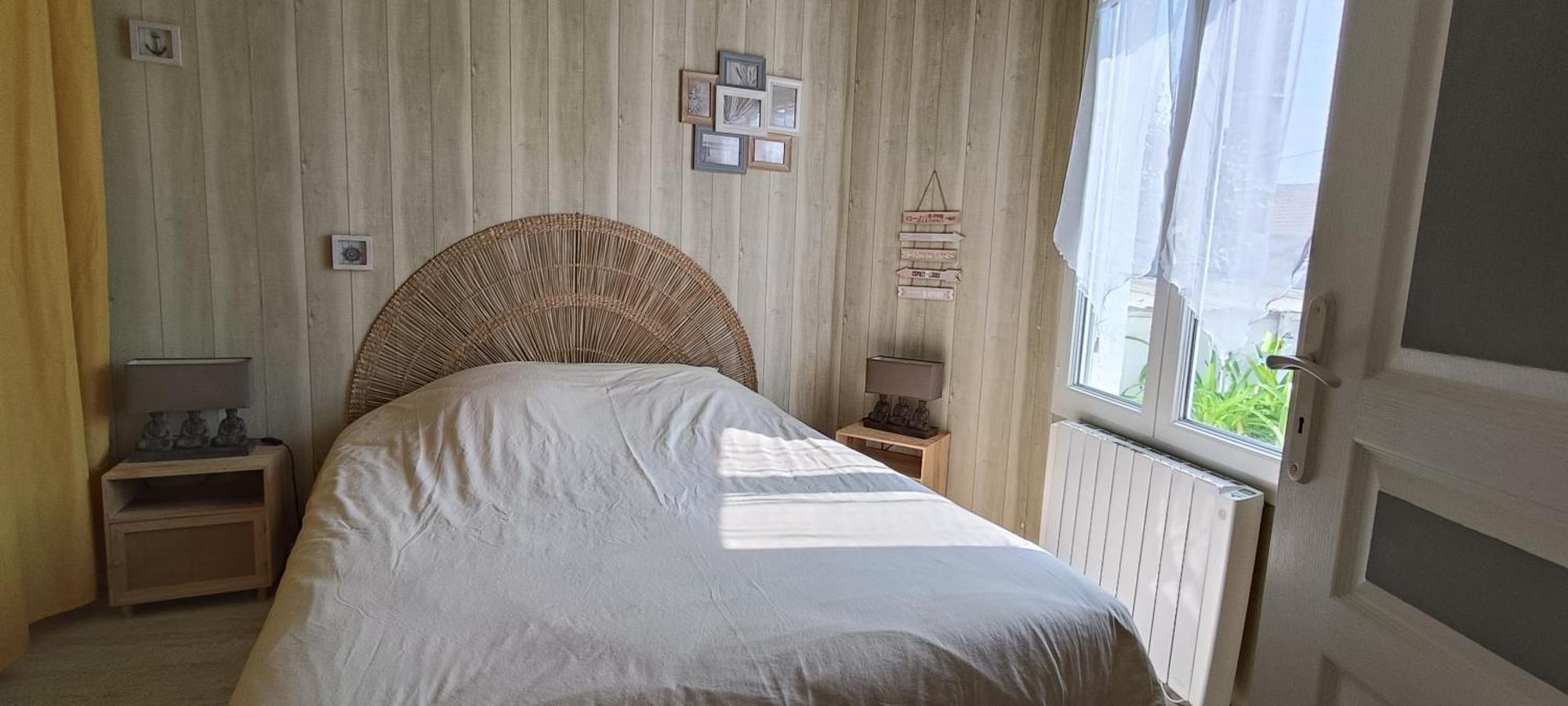 Charmante Maisonnette Proche Plage Châtelaillon-Plage Dış mekan fotoğraf